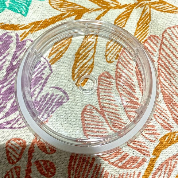 NWOT. Mr. Coffee Iced Coffee/Tea tumbler. Never used. Screw on top holds 20 oz - Picture 12 of 12